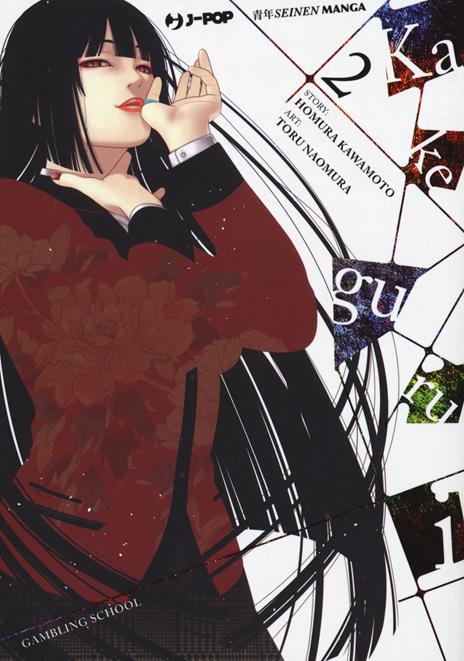 Kakegurui Vol. 2