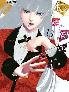 Kakegurui Vol. 13