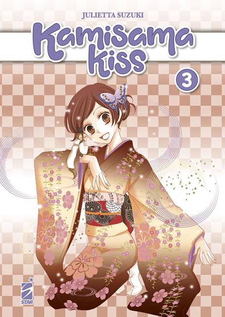 Kamisama kiss - New edition Vol. 3