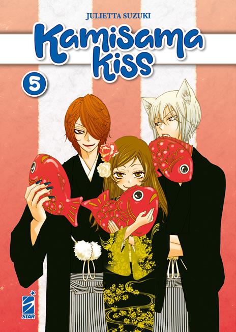 Kamisama kiss - New edition Vol. 5