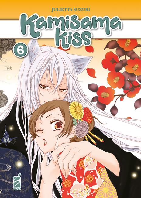 Kamisama kiss - New edition Vol. 6