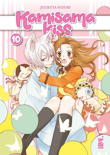 Kamisama kiss - New edition Vol. 10