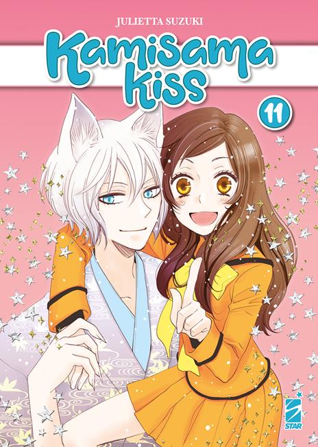 Kamisama kiss - New edition Vol. 11