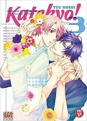 Katekyo! Vol. 3