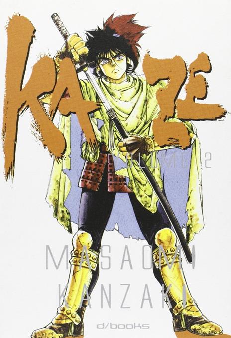 Kaze Vol. 2
