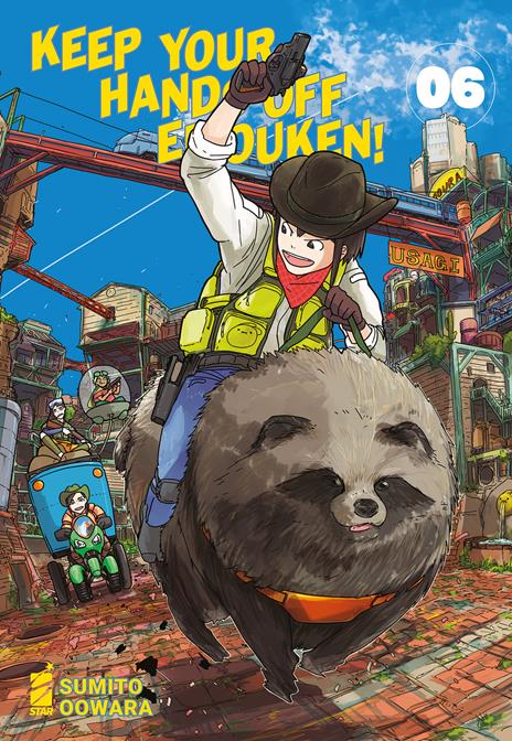 Keep your hands off eizouken! Vol. 6