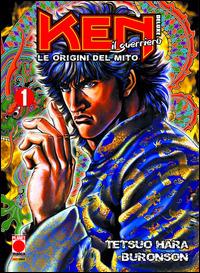 Ken il guerriero - Le origini - Deluxe Vol. 1