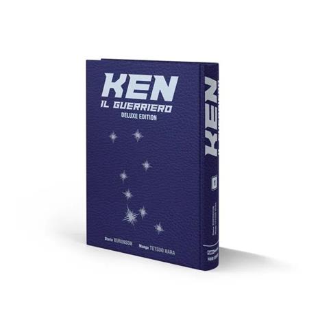 Ken il guerriero edition - Deluxe Vol. 1
