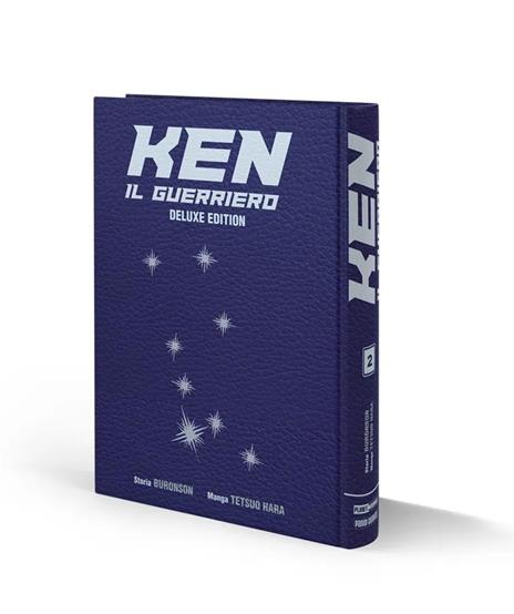 Ken il guerriero edition - Deluxe Vol. 2