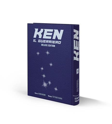 Ken il guerriero edition - Deluxe Vol. 3