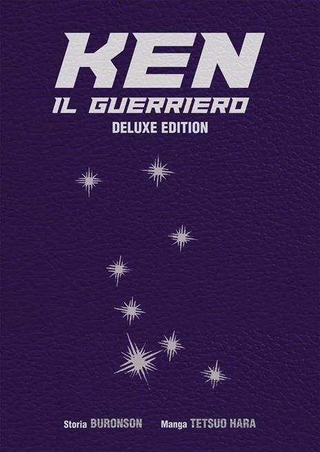 Ken il guerriero edition - Deluxe Vol. 4