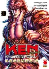 Ken le origini del mito regenesis Vol. 1