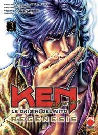 Ken le origini del mito regenesis Vol. 3