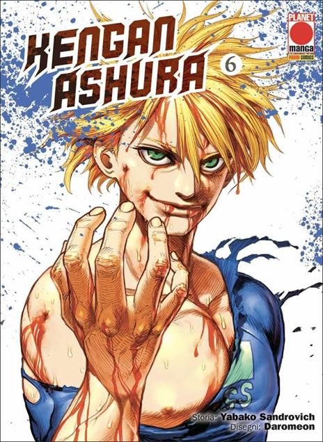 Kengan ashura Vol. 6