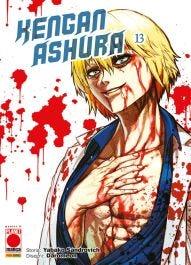 Kengan ashura Vol. 13