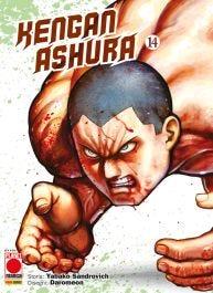 Kengan ashura Vol. 14