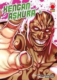Kengan ashura Vol. 18