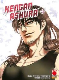 Kengan ashura Vol. 21
