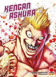 Kengan ashura Vol. 22
