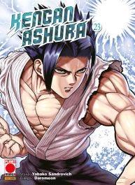 Kengan ashura Vol. 23