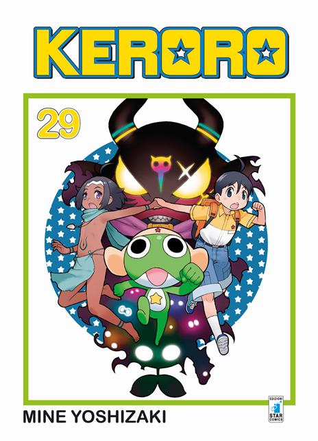 Keroro Vol. 29