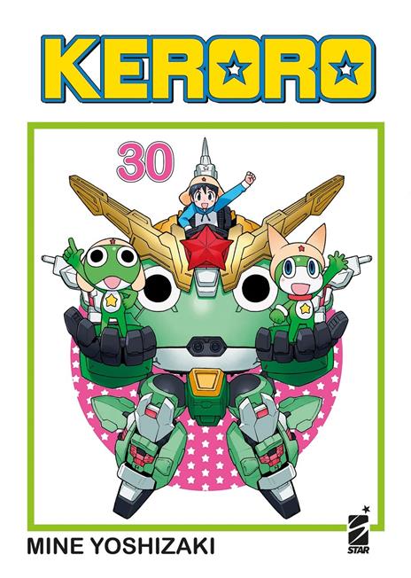 Keroro Vol. 30