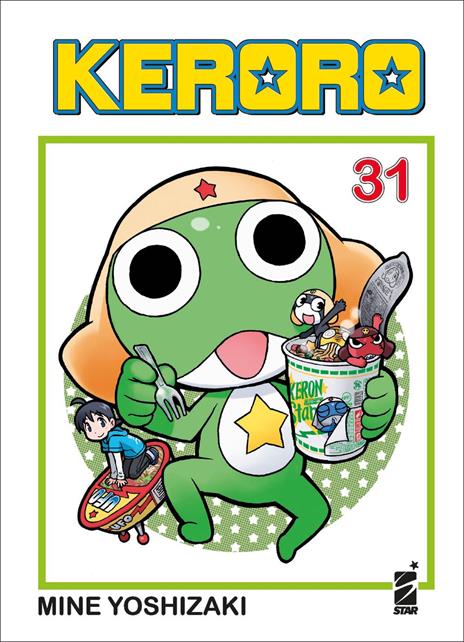 Keroro Vol. 31