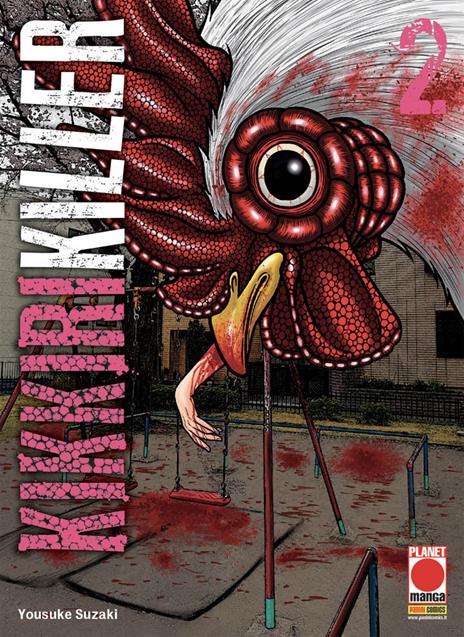 Kikkirikiller Vol. 2