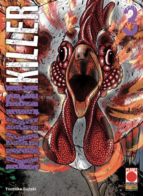 Kikkirikiller Vol. 3