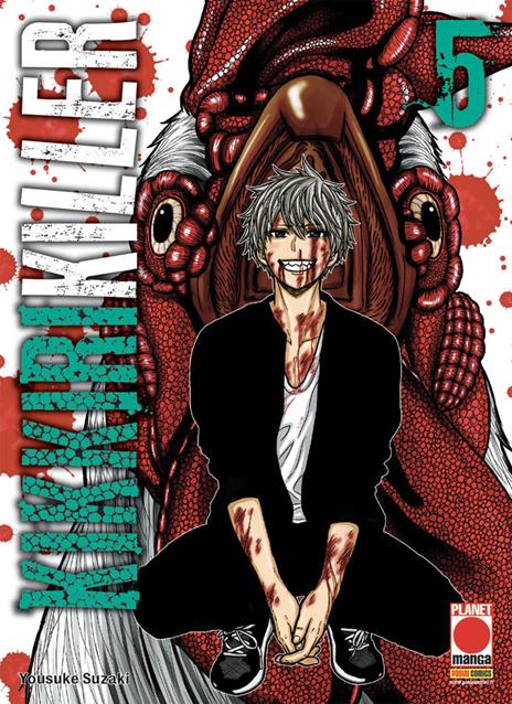 Kikkirikiller Vol. 5