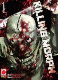 Killing morph Vol. 1