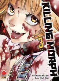 Killing morph Vol. 3