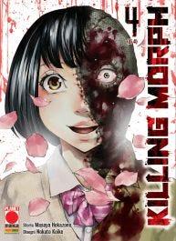 Killing morph Vol. 4