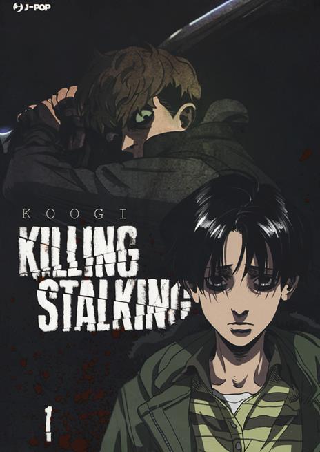 Killing stalking