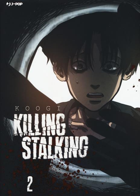 Killing stalking Vol. 2