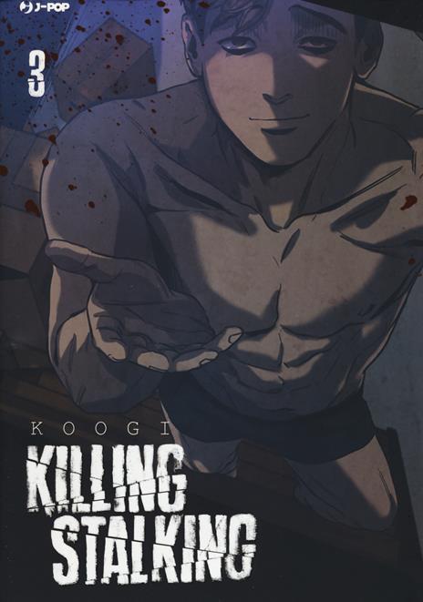 Killing stalking Vol. 3