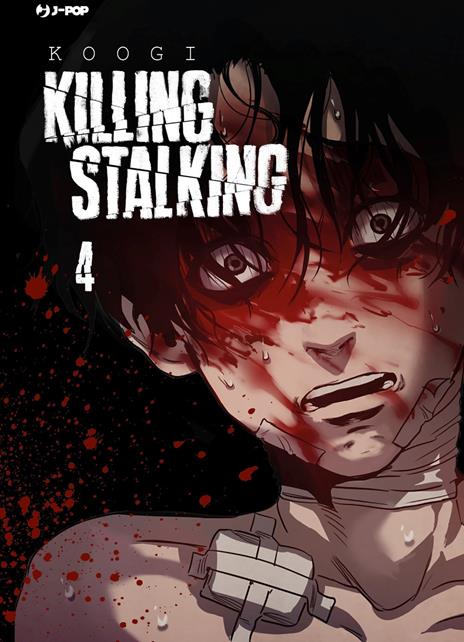 Killing stalking Vol. 4