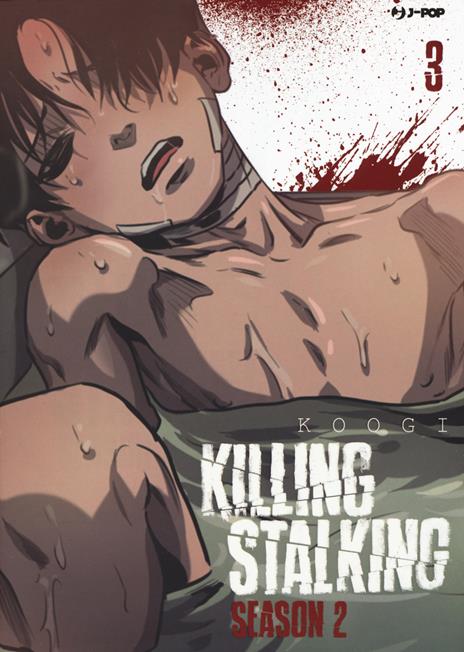 Killing stalking - Seconda stagione Vol. 3