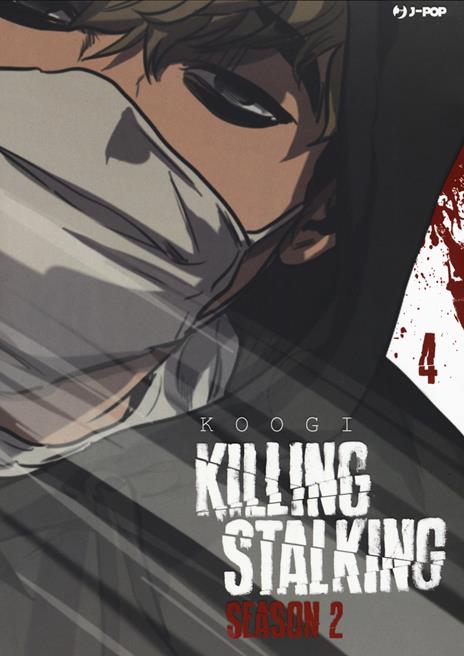 Killing stalking - Seconda stagione Vol. 4