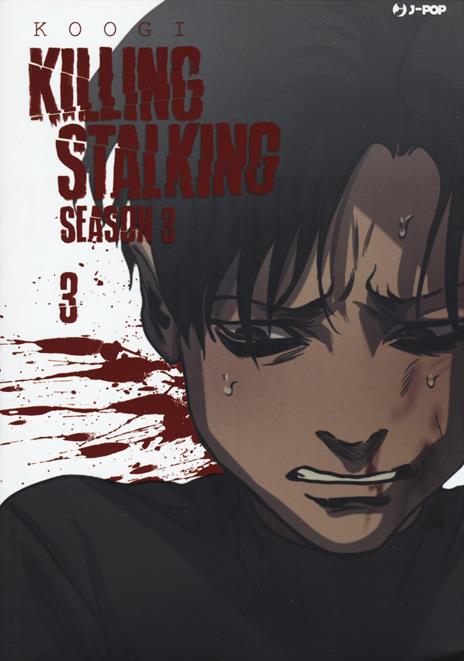 Killing stalking stagione Vol. 3