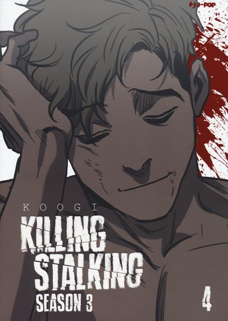 Killing stalking stagione Vol. 4