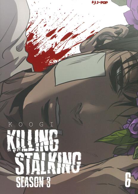Killing stalking stagione - Edizioni speciali Vol. 6