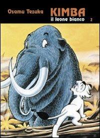 Kimba il leone bianco – Hazard Vol. 2