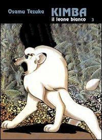 Kimba il leone bianco – Hazard Vol. 3