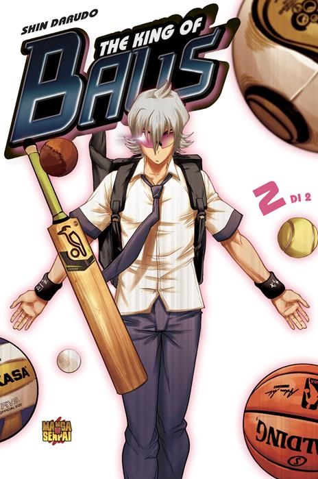 King of Balls Vol. 2