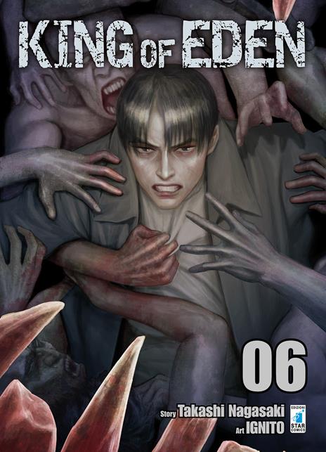 King of Eden Vol. 6