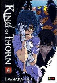 King of Thorn Vol. 4