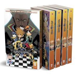 Kingdom hearts bundle Vol. 2