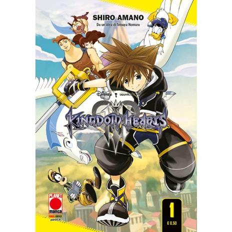 Kingdom Hearts III