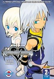 Kingdom hearts: Chain of memories - Silver edition Vol. 2